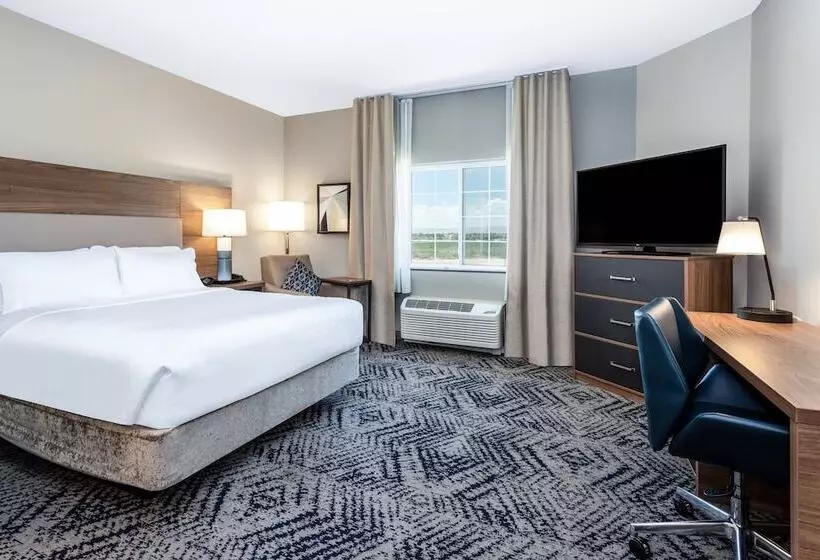 スタンダードスタジオ, Candlewood Suites Grand Junction, An Ihg