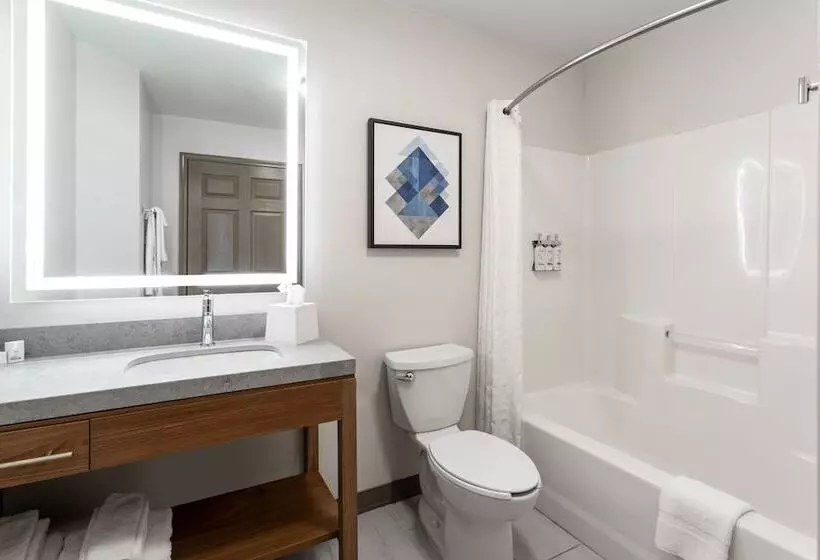 スイート, Candlewood Suites Grand Junction, An Ihg