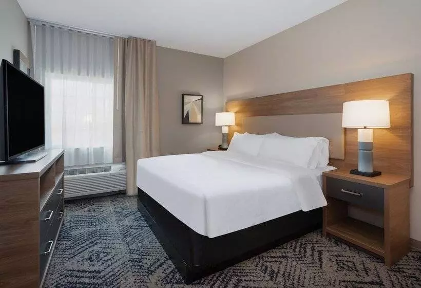 身障者適用スイートルーム, Candlewood Suites Grand Junction, An Ihg
