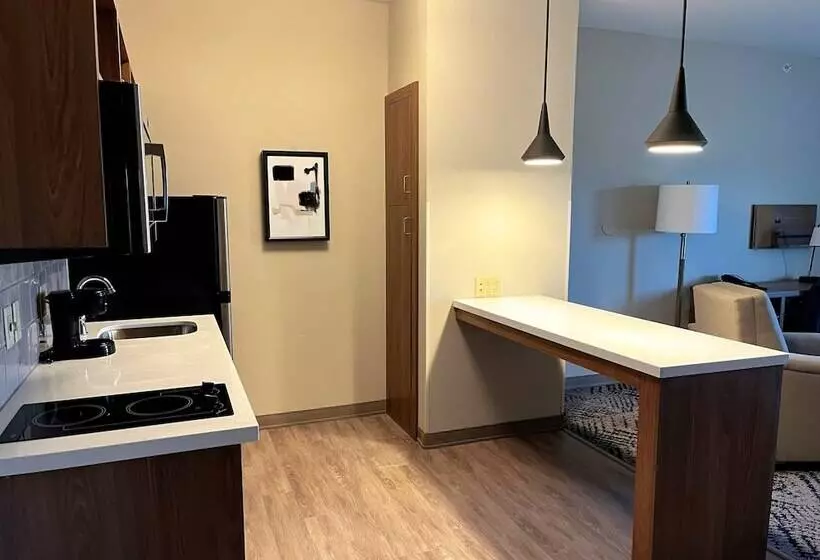 身障者適用スイートルーム, Candlewood Suites Grand Junction, An Ihg