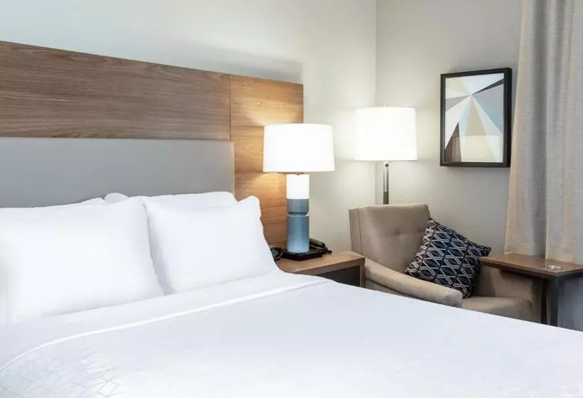 スタンダードルーム, Candlewood Suites Grand Junction, An Ihg
