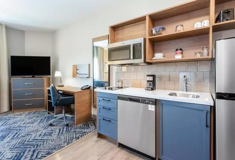 スタンダードルーム, Candlewood Suites Grand Junction, An Ihg