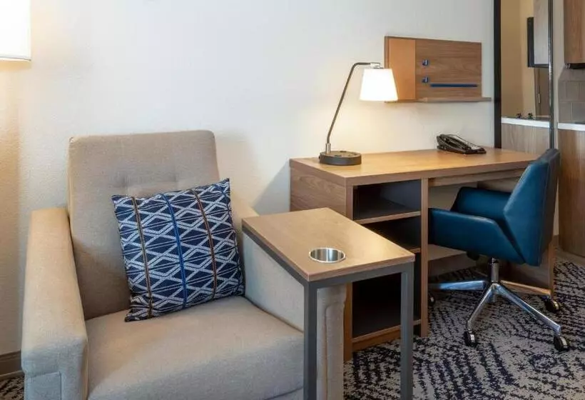 スタンダードルーム, Candlewood Suites Grand Junction, An Ihg