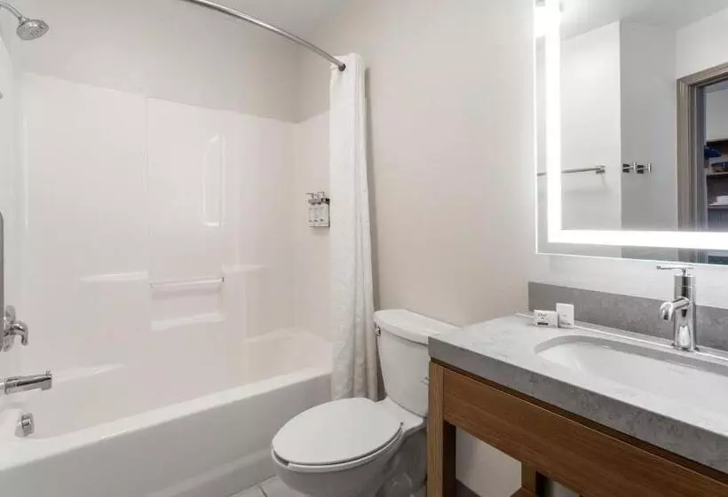 スタンダードルーム, Candlewood Suites Grand Junction, An Ihg
