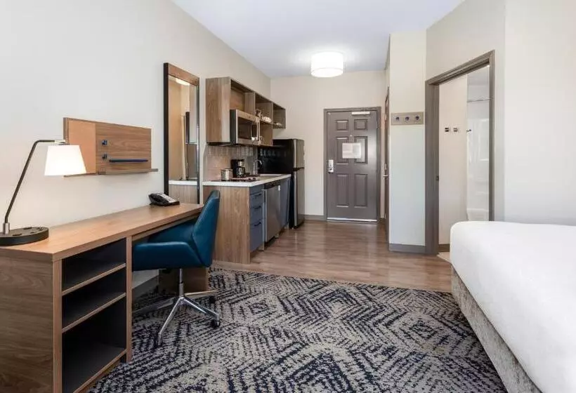 スタンダードスタジオ, Candlewood Suites Grand Junction, An Ihg