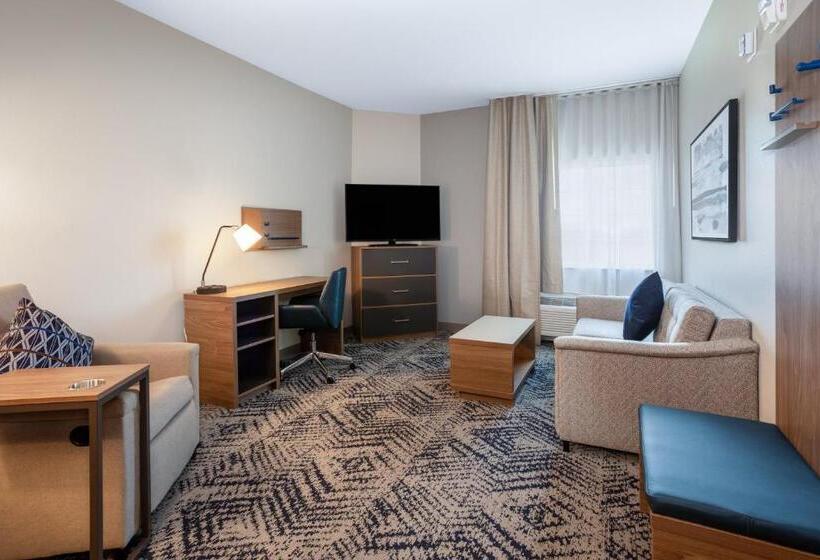 جناح, Candlewood Suites Grand Junction, An Ihg