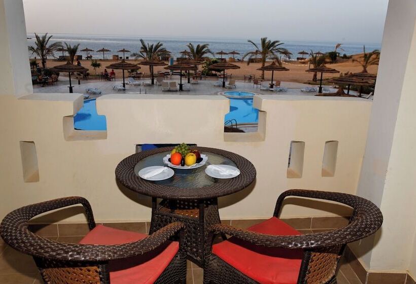 اتاق استاندارد با چشمانداز دریا, Coral Sun Beach