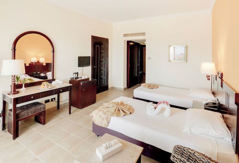 اتاق استاندارد با چشمانداز دریا, Coral Sun Beach