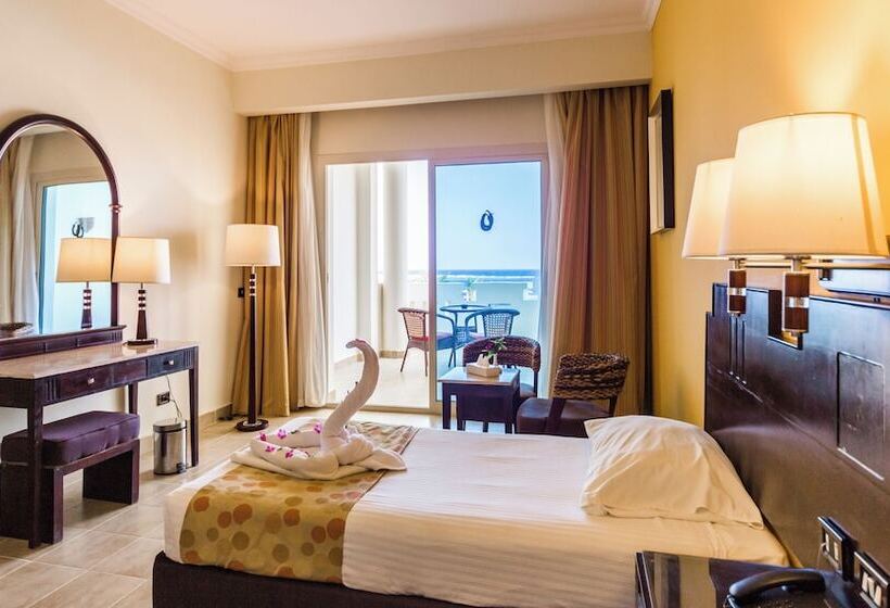 اتاق استاندارد با چشمانداز دریا, Coral Sun Beach