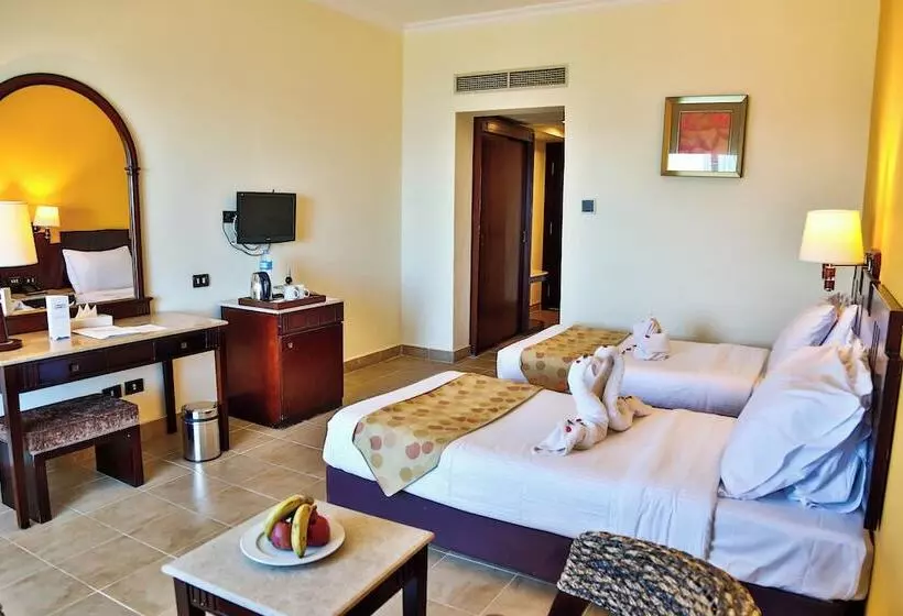 اتاق استاندارد با چشم‌انداز دریا, Coral Sun Beach