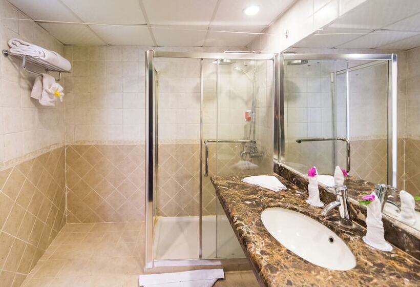 اتاق استاندارد با چشمانداز دریا, Coral Sun Beach