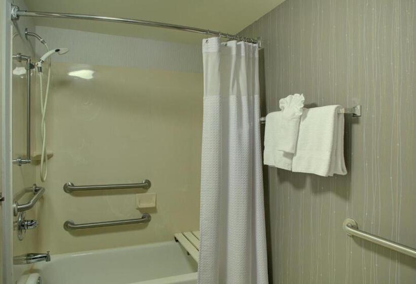 스탠다드 룸 킹사이즈 침대, Courtyard Richmond Chester