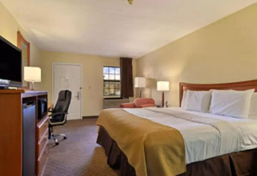 障害者適応デラックスルーム, Days Inn By Wyndham Natchitoches