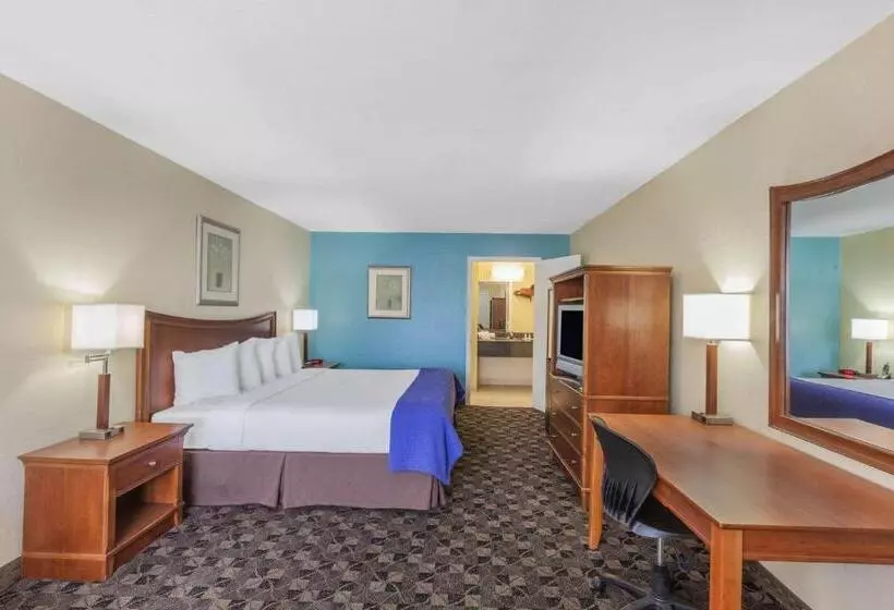 障害者適応デラックスルーム, Days Inn By Wyndham Natchitoches