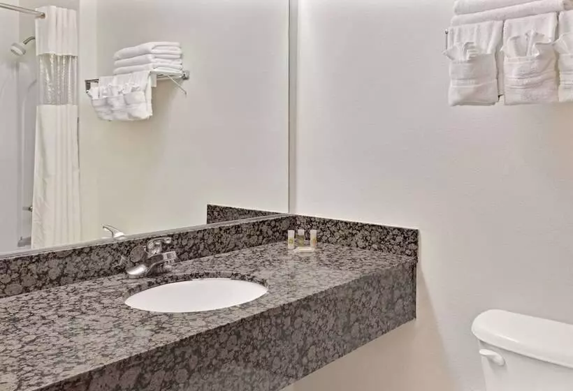 ビジネスルーム, Days Inn & Suites By Wyndham Laurel Near Fort Meade