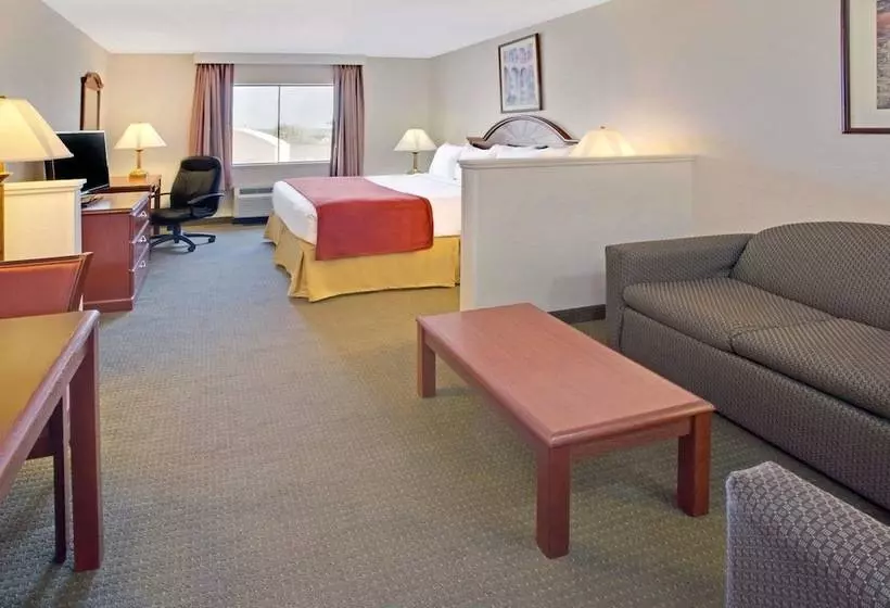 ビジネスルーム, Days Inn & Suites By Wyndham Laurel Near Fort Meade