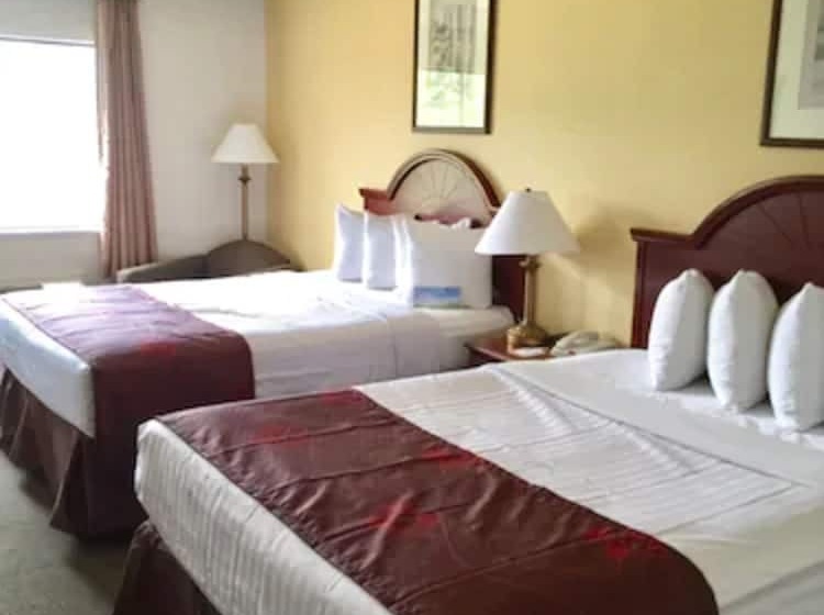 غرفة بيزنس, Days Inn & Suites By Wyndham Laurel Near Fort Meade