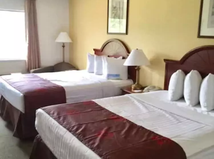 ビジネスルーム, Days Inn & Suites By Wyndham Laurel Near Fort Meade