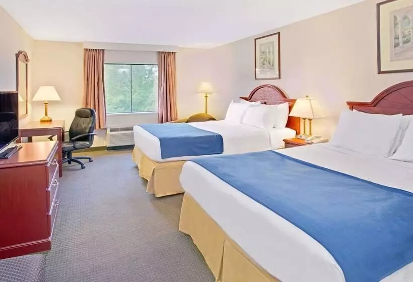 ビジネスルーム, Days Inn & Suites By Wyndham Laurel Near Fort Meade