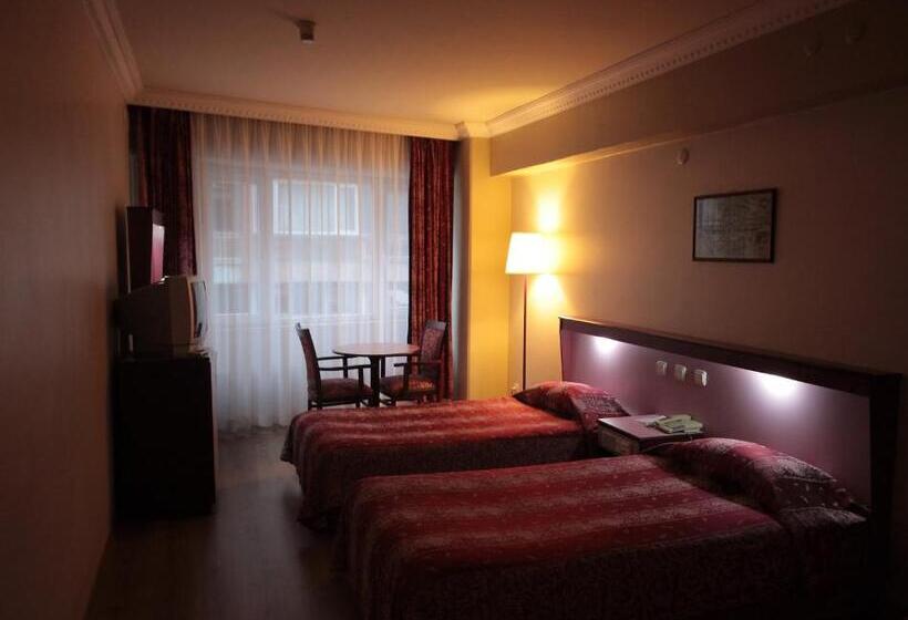 غرفة إقتصادية, Eken Prestige