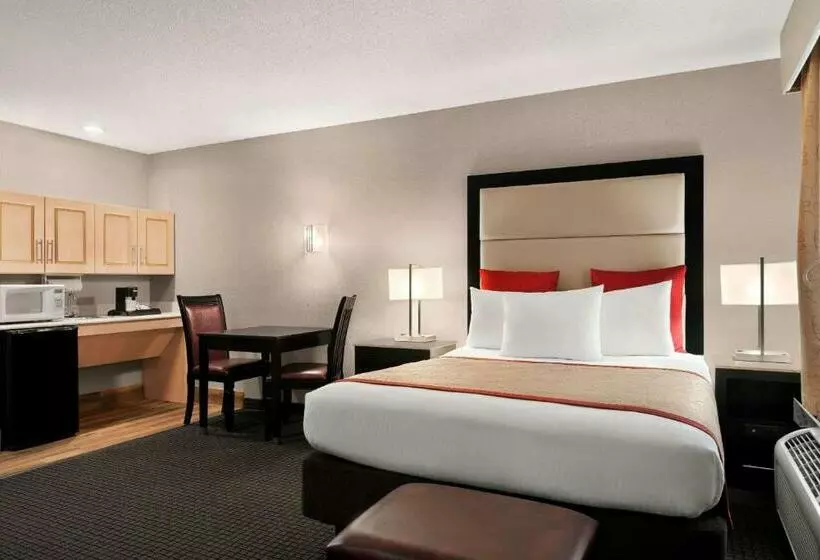 身障者適用スイートルーム, Hawthorn Suites By Wyndham Lancaster