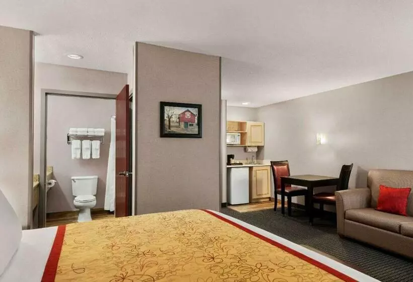 身障者適用スイートルーム, Hawthorn Suites By Wyndham Lancaster
