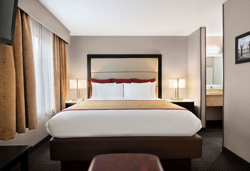 身障者適用スイートルーム, Hawthorn Suites By Wyndham Lancaster