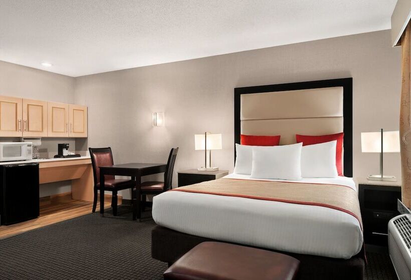 身障者適用スイートルーム, Hawthorn Suites By Wyndham Lancaster