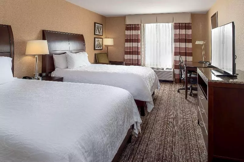 プレミアムルーム, Hilton Garden Inn St. Louis Airport