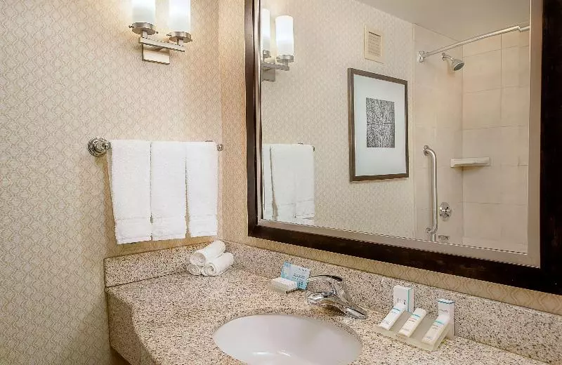 プレミアムルーム, Hilton Garden Inn St. Louis Airport