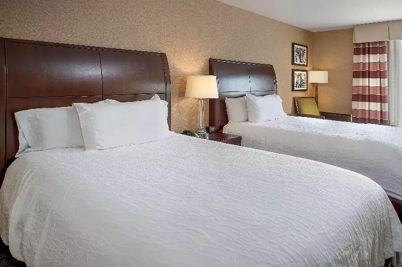 プレミアムルーム, Hilton Garden Inn St. Louis Airport