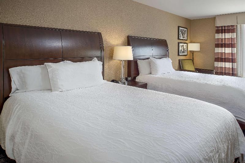 高级客房, Hilton Garden Inn St. Louis Airport