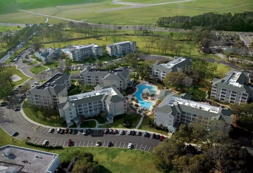 デラックスルーム, Holiday Inn Club Vacations South Beach Resort, An Ihg