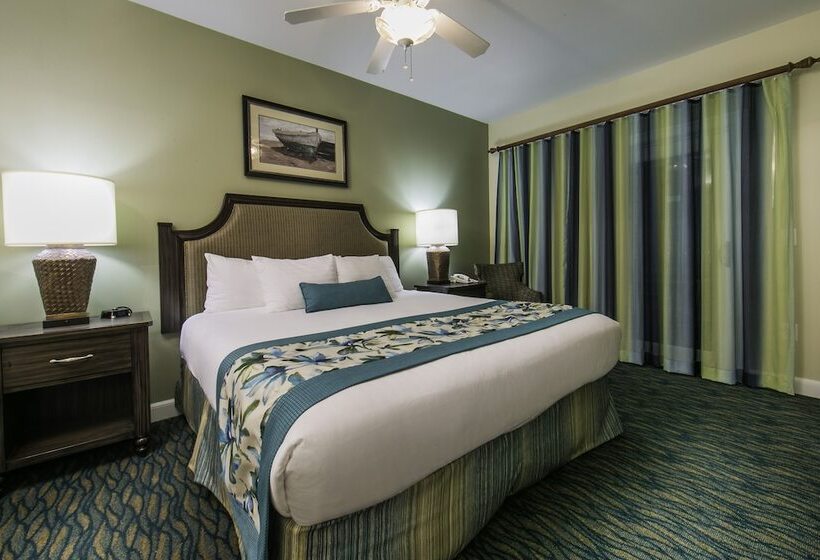 Номер Deluxe, Holiday Inn Club Vacations South Beach Resort, An Ihg