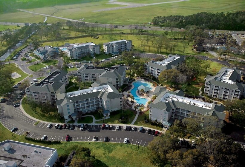 Номер Стандарт, Holiday Inn Club Vacations South Beach Resort, An Ihg