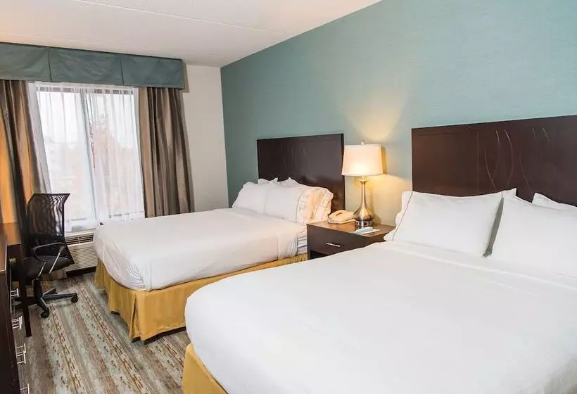 スイート, Wyndham Garden Erie