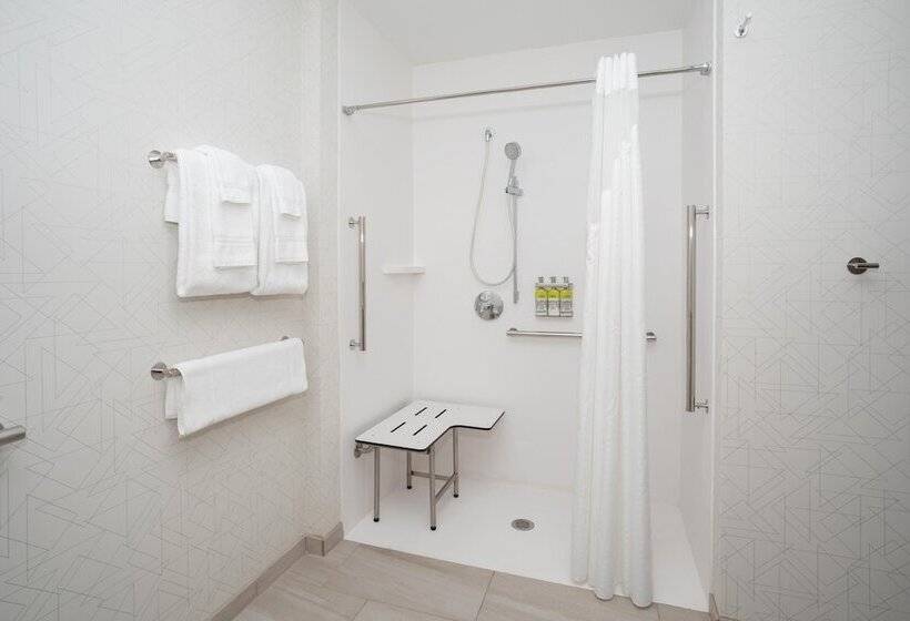 חדר סטנדרט, Holiday Inn Express Hotel & Suites Idaho Falls, An Ihg