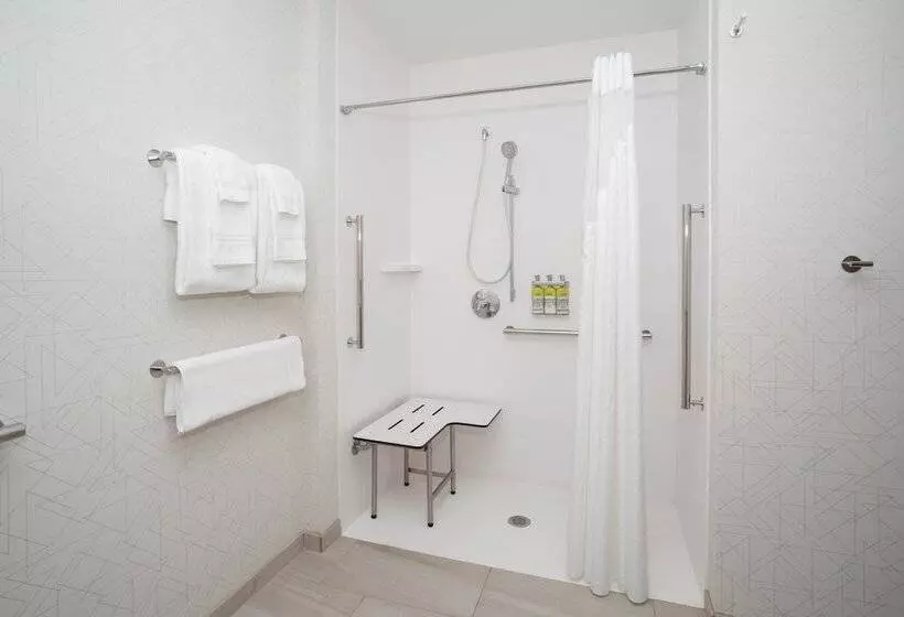 スタンダードルーム, Holiday Inn Express Hotel & Suites Idaho Falls, An Ihg
