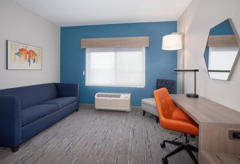 סוויטה, Holiday Inn Express Hotel & Suites Idaho Falls, An Ihg