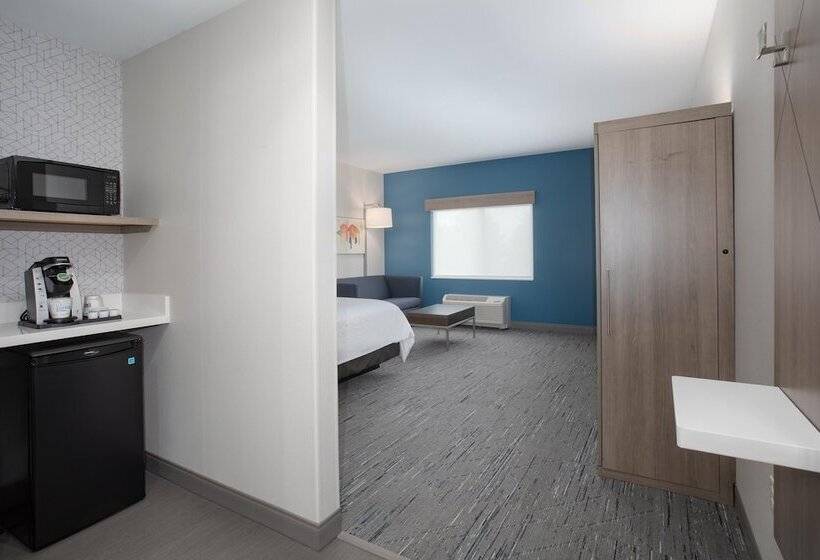 Люкс, Holiday Inn Express Hotel & Suites Idaho Falls, An Ihg
