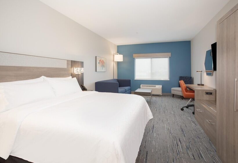 סוויטה, Holiday Inn Express Hotel & Suites Idaho Falls, An Ihg