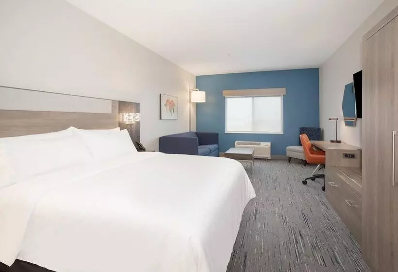 スイート, Holiday Inn Express Hotel & Suites Idaho Falls, An Ihg