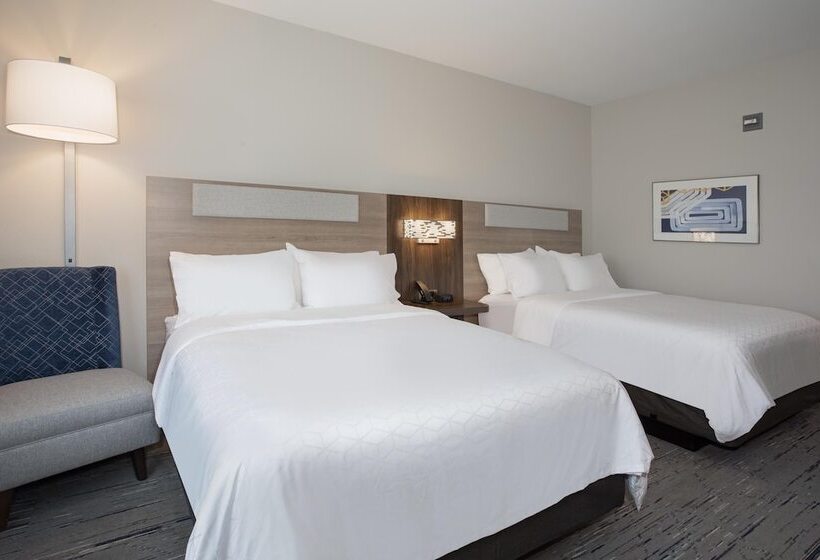 סוויטה, Holiday Inn Express Hotel & Suites Idaho Falls, An Ihg