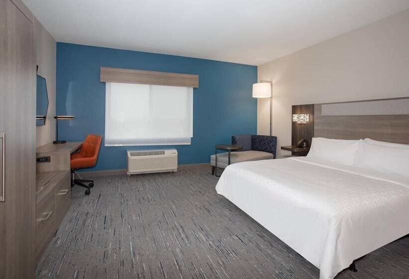 סוויטה, Holiday Inn Express Hotel & Suites Idaho Falls, An Ihg