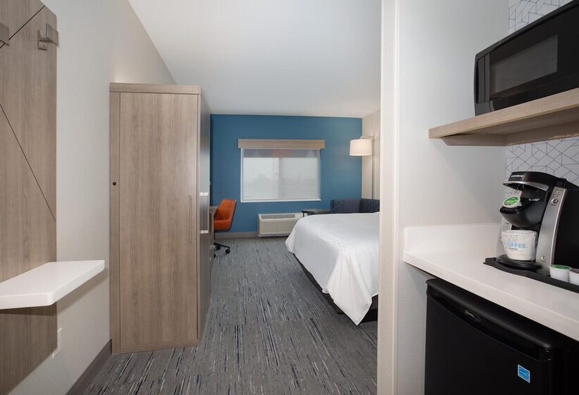 סוויטה, Holiday Inn Express Hotel & Suites Idaho Falls, An Ihg