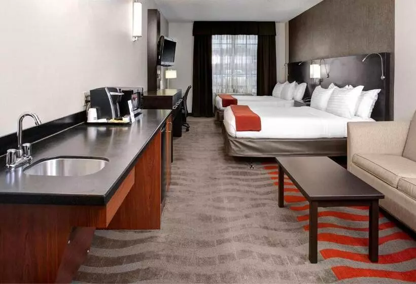 スイート, Holiday Inn Express Hotel & Suites Pittsburgh South Side, An Ihg