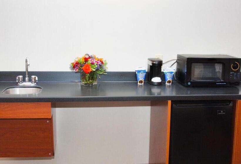 Люкс Адаптированный для Инвалидов, Holiday Inn Express Hotel & Suites Pittsburgh South Side, An Ihg