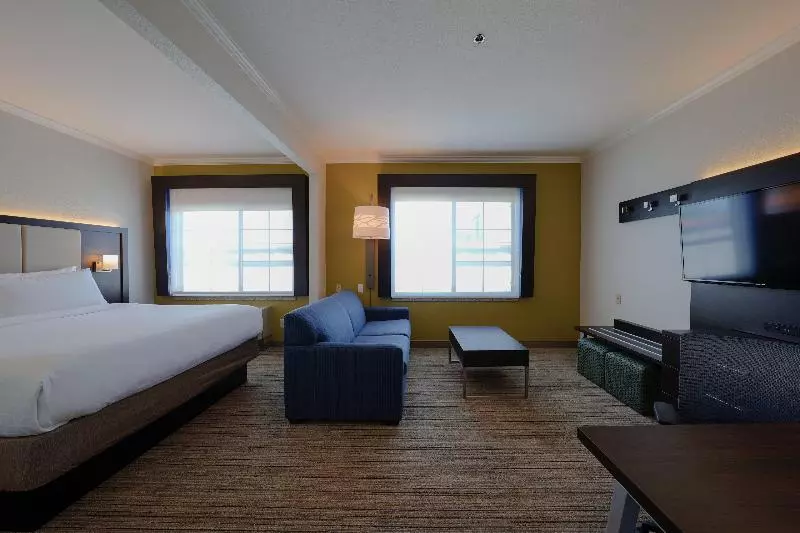 سوئیت برای معلولان, Holiday Inn Express & Suites Santa Clara   Silicon Valley, An Ihg