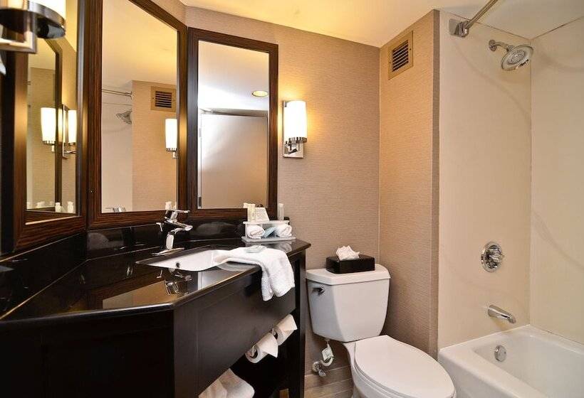 스탠다드 룸, Holiday Inn Express Burlington, An Ihg