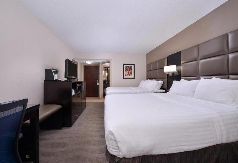 스탠다드 룸, Holiday Inn Express Burlington, An Ihg